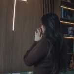 «No soy invencible por sostenerlo todo: Es la gracia de Dios la que me levanta»
